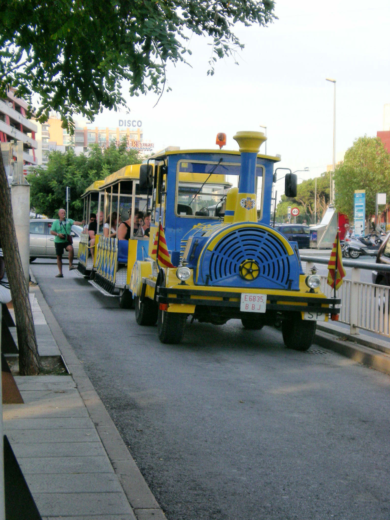 Barcelona, Spanien